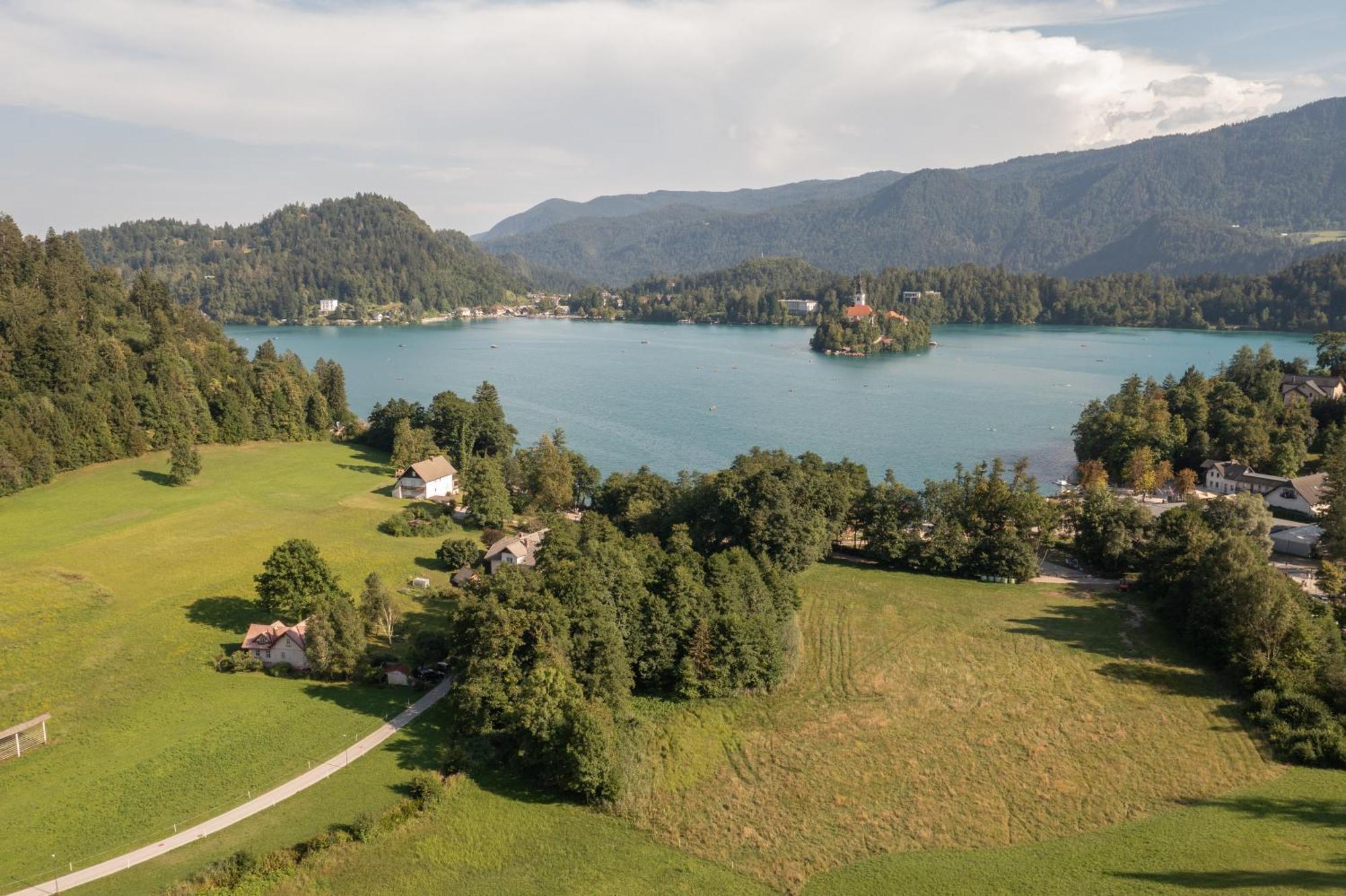 Homestay Vito By Lake Bled Dış mekan fotoğraf