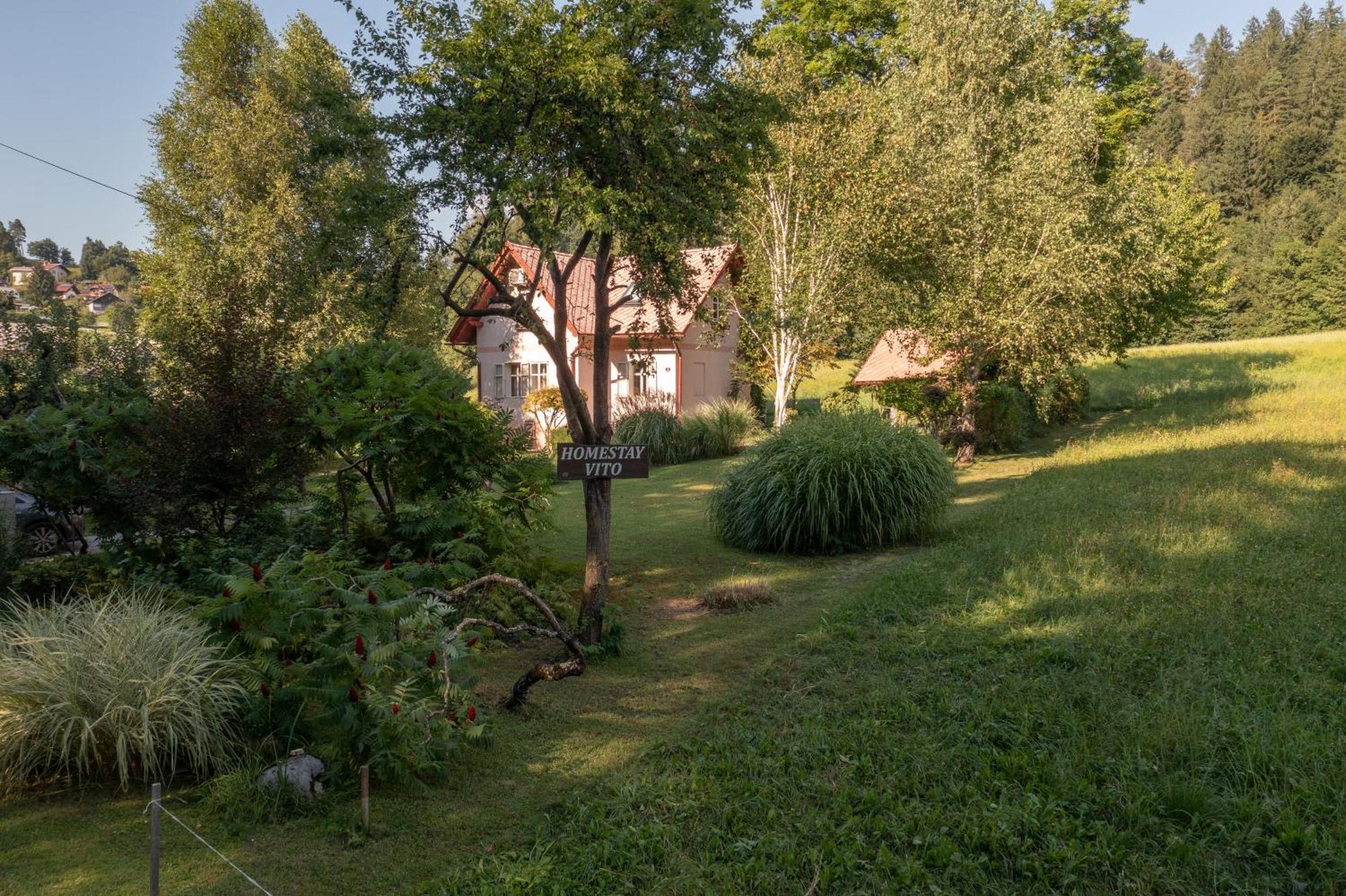 Homestay Vito By Lake Bled Dış mekan fotoğraf