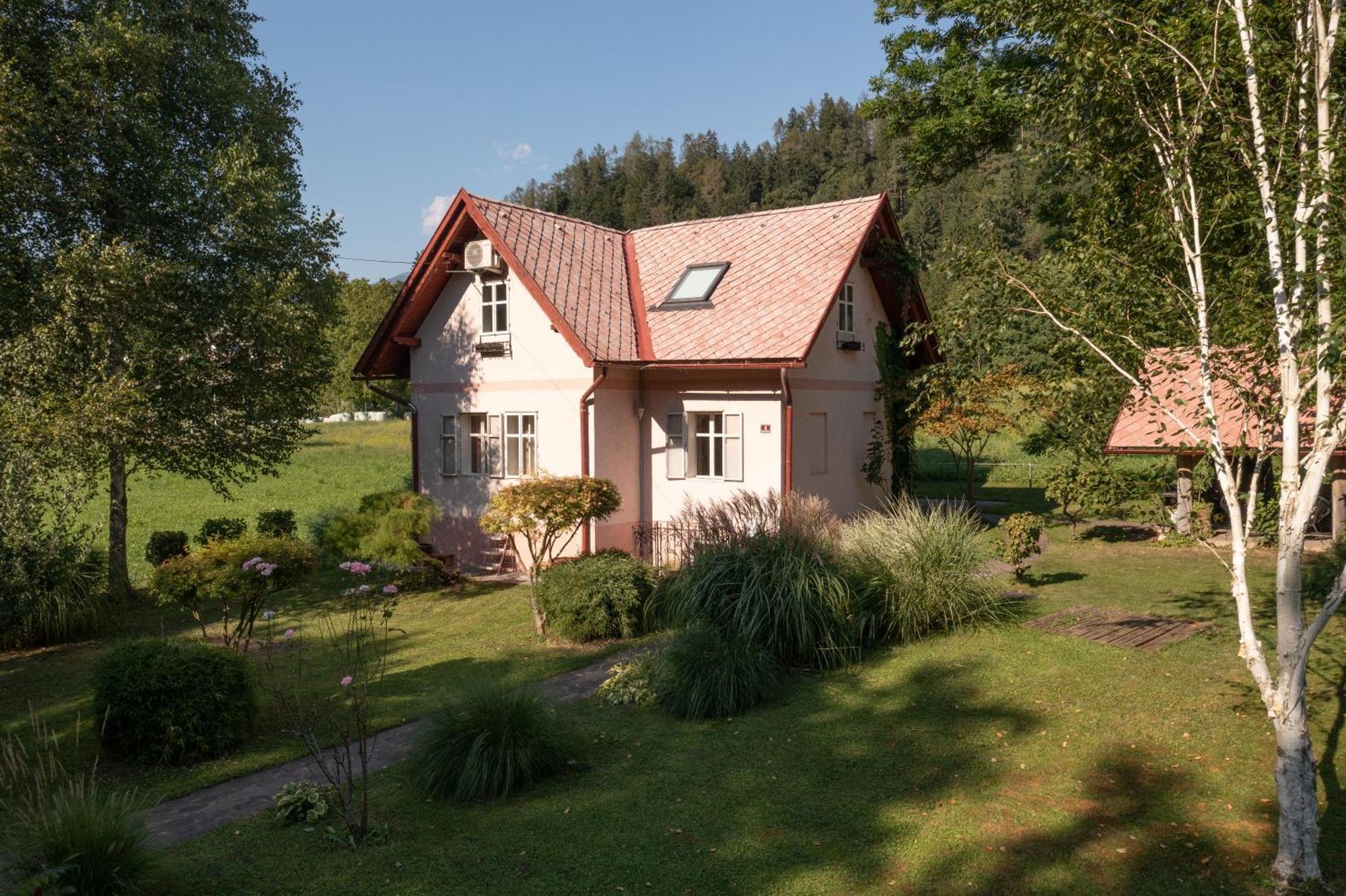 Homestay Vito By Lake Bled Dış mekan fotoğraf