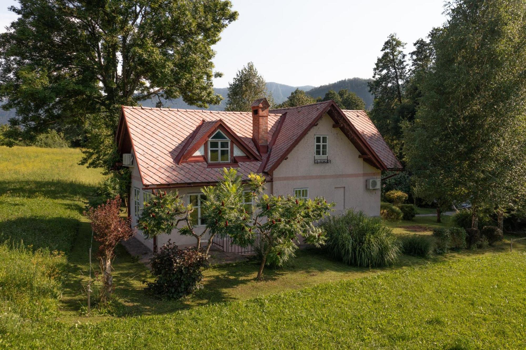 Homestay Vito By Lake Bled Dış mekan fotoğraf