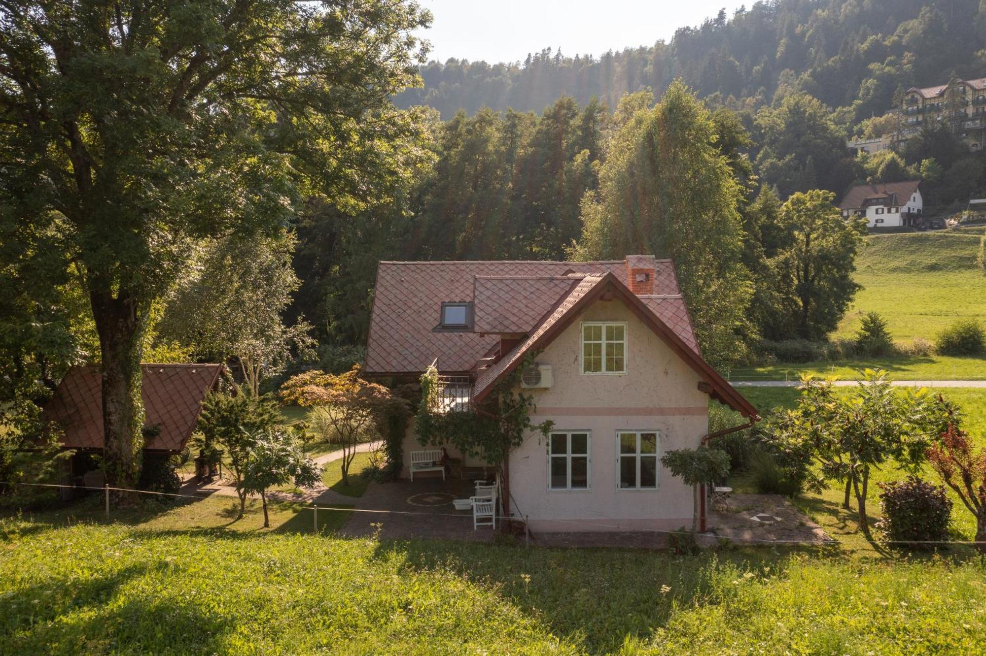 Homestay Vito By Lake Bled Dış mekan fotoğraf