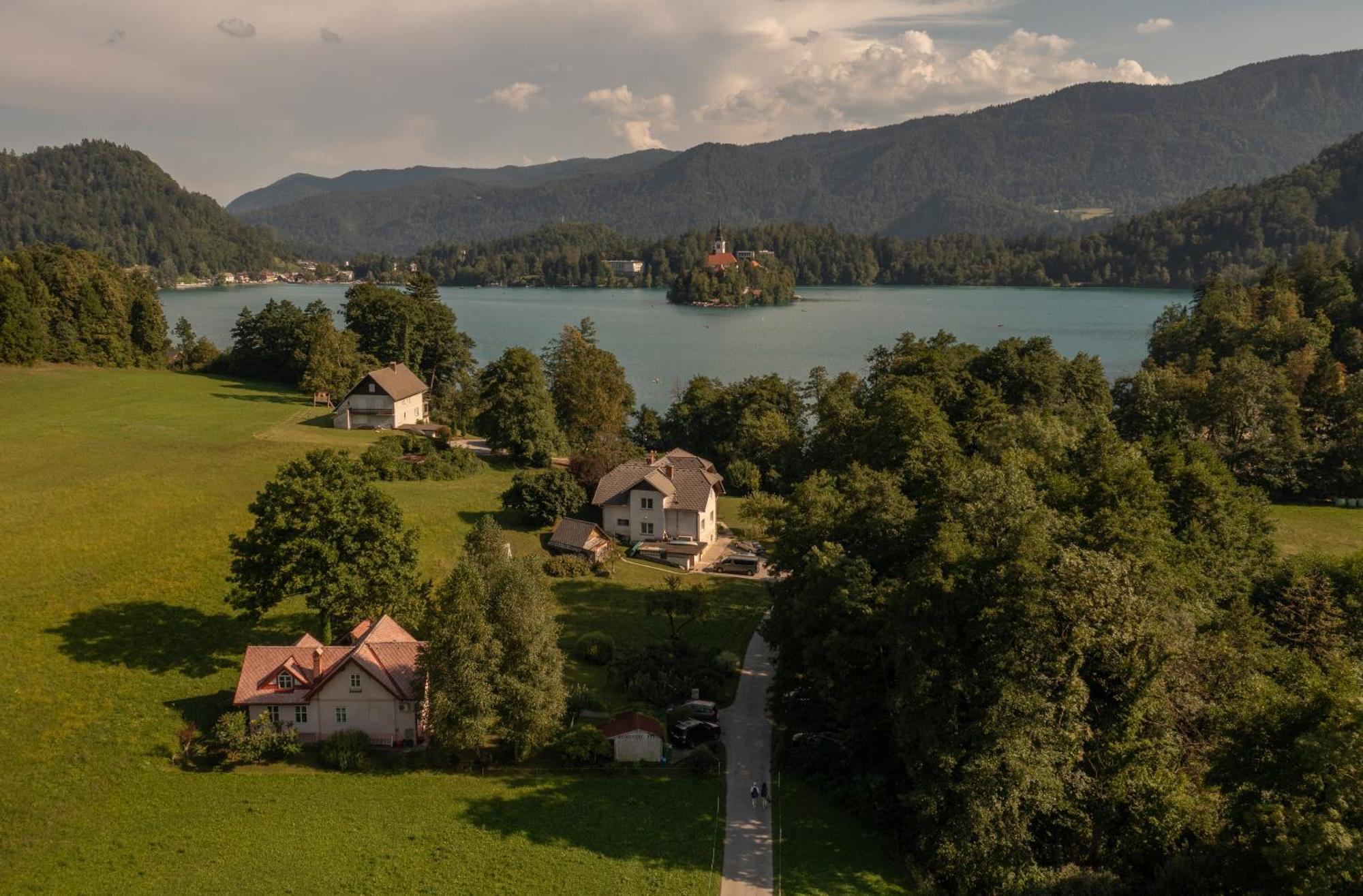 Homestay Vito By Lake Bled Dış mekan fotoğraf